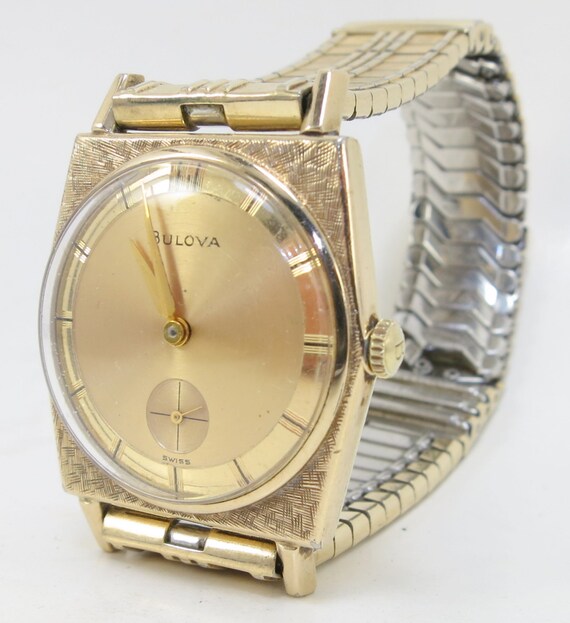 bulova 1966 watch