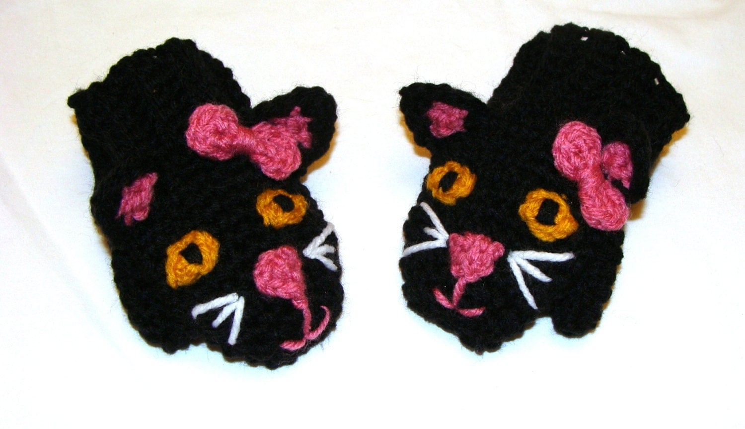 Kitty mittens cat mittens black kitty cat mittens. Multiple