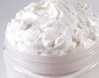 Cherry - Thick Whipped Body Butter Cream - 4 oz Jar