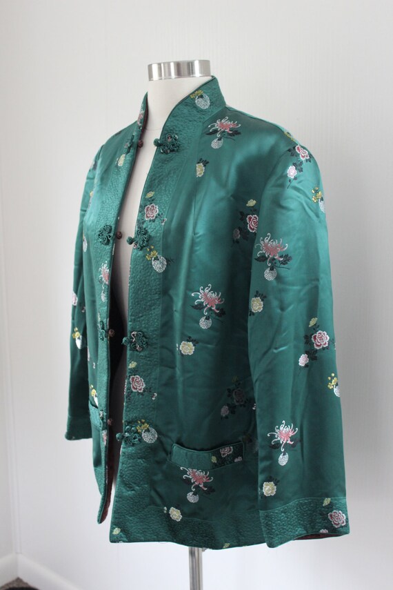 Womens Reversible Kimono Jacket by ChippedGREENchair on Etsy