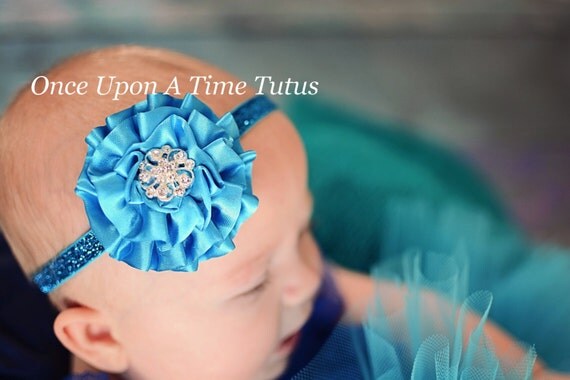 items similar to turquoise blue headband hair items similar to turquoise blue satin flower headband items similar to turquoise blue headband hair items similar to turquoise blue satin flower headband