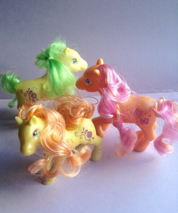 little figurines from the 90s