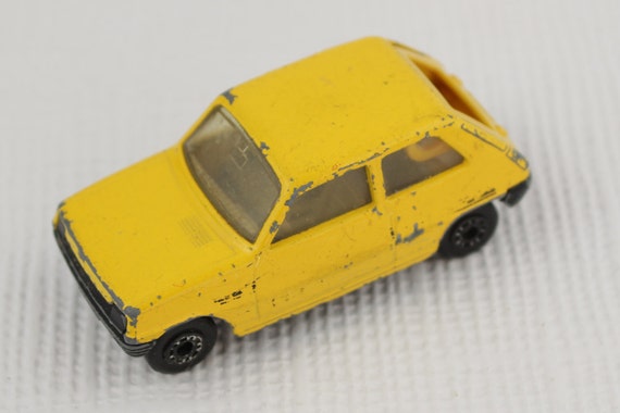 matchbox renault 5tl 1978