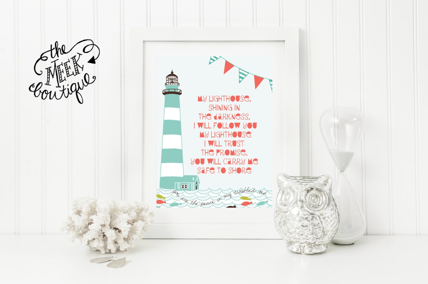 INSTANT DOWNLOAD My Lighthouse Lyrics Rend Collective