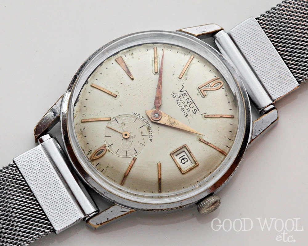 Venus watch company