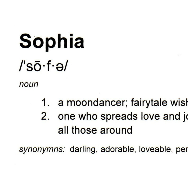 Custom Onesie Definition of Baby Provide YOUR BABY'S by BoWinston