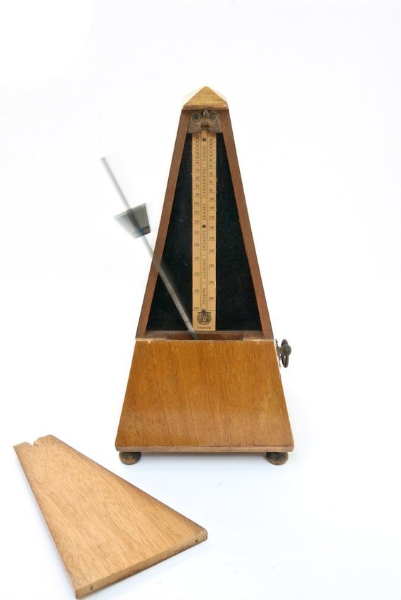 antique metronome antique metronome