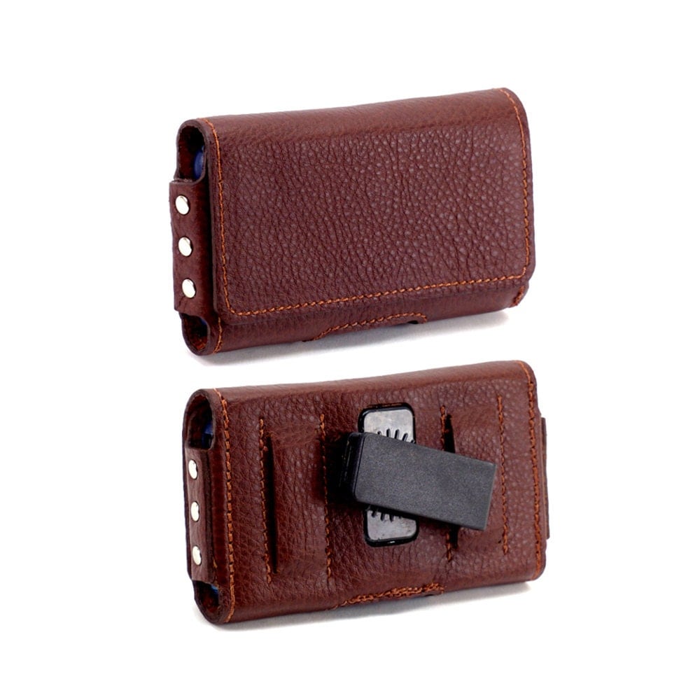 Leather iPhone 6 Case for Otterbox 12 Card Wallet Rotating