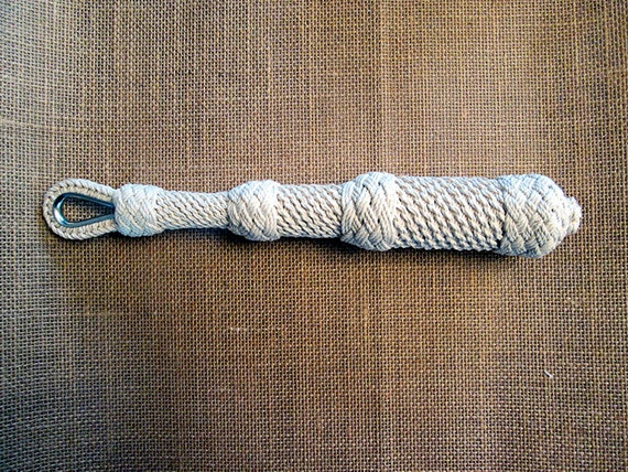 Classic Nautical Bell Rope