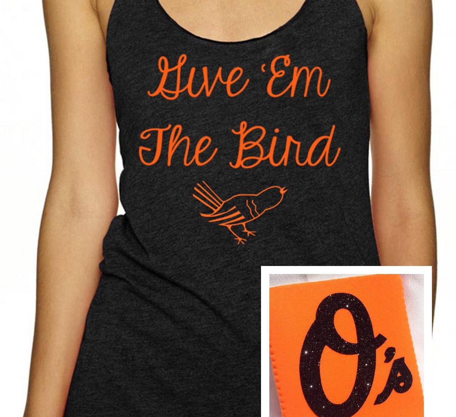 orioles mom shirt