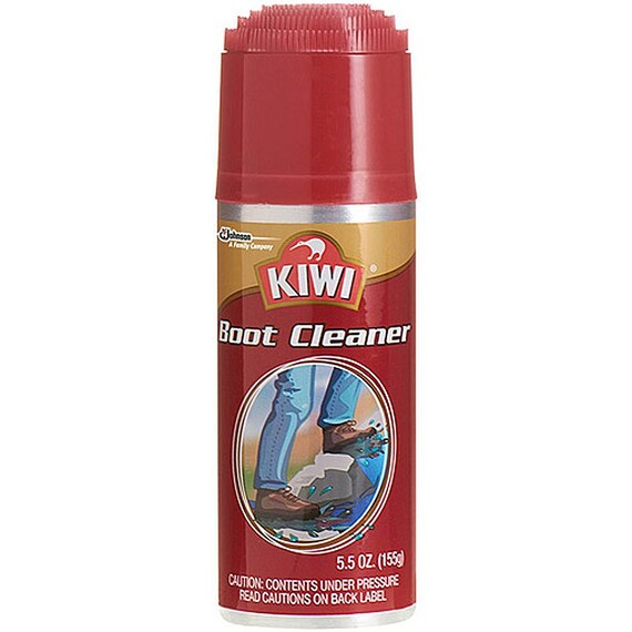 KIWI BOOT FOaM CLEANER Aerosol Spray foaming Clean by brokerrus