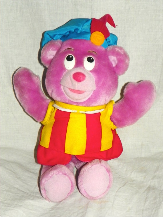 disney gummi bears stuffed animals