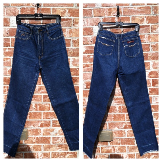 Vintage Late 70s Early 80s Jordache jeans by ThreeDayPasses