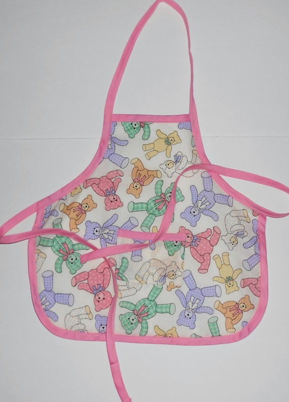 tatty teddy apron