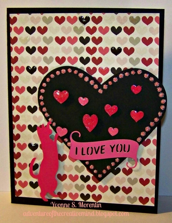 I Love You&hellip; Valentine's Day Card&hellip;