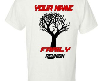 It's A Family Affair Family Reunion T-shirts 12 or by Block451