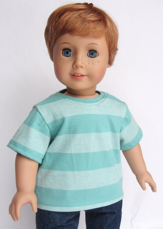 Obsessively Stitching Baby Doll – Boy Clothes