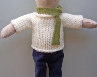 Unique toy knitting pattern related items Etsy
