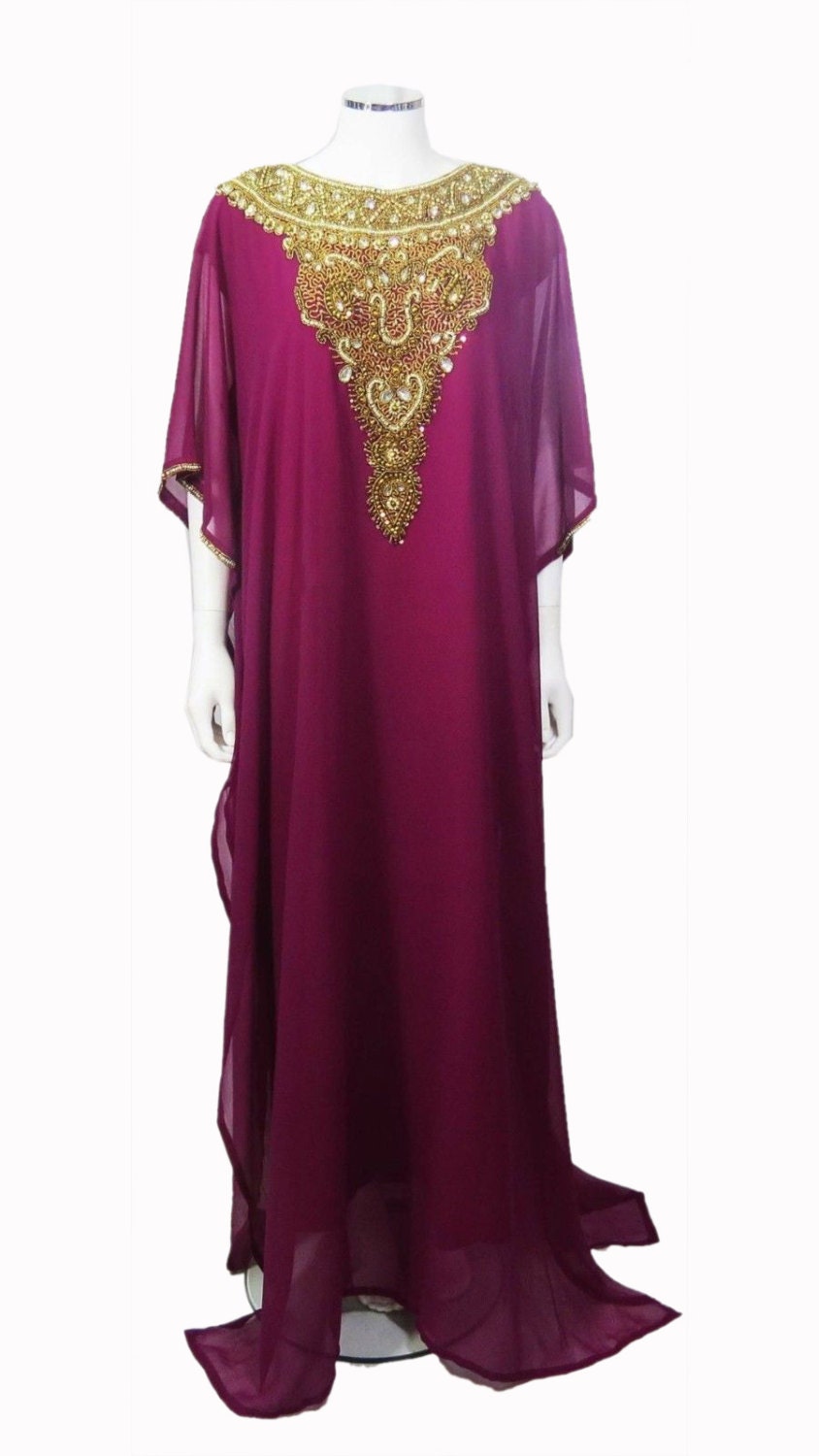 Dubai very fancy kaftans abaya jalabiya Ladies Maxi Dress