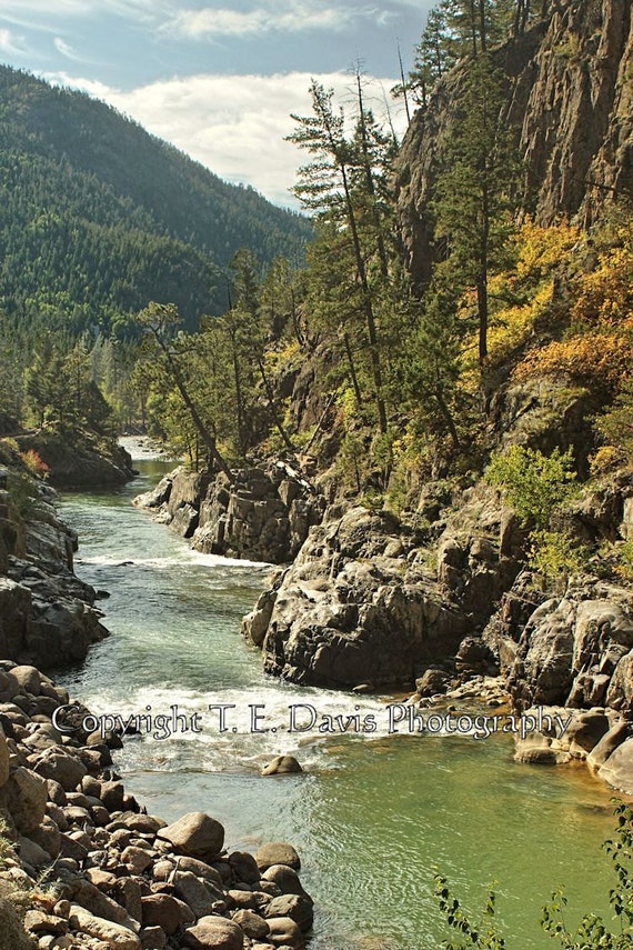Animas River Valley Durango and Silverton Railroad High