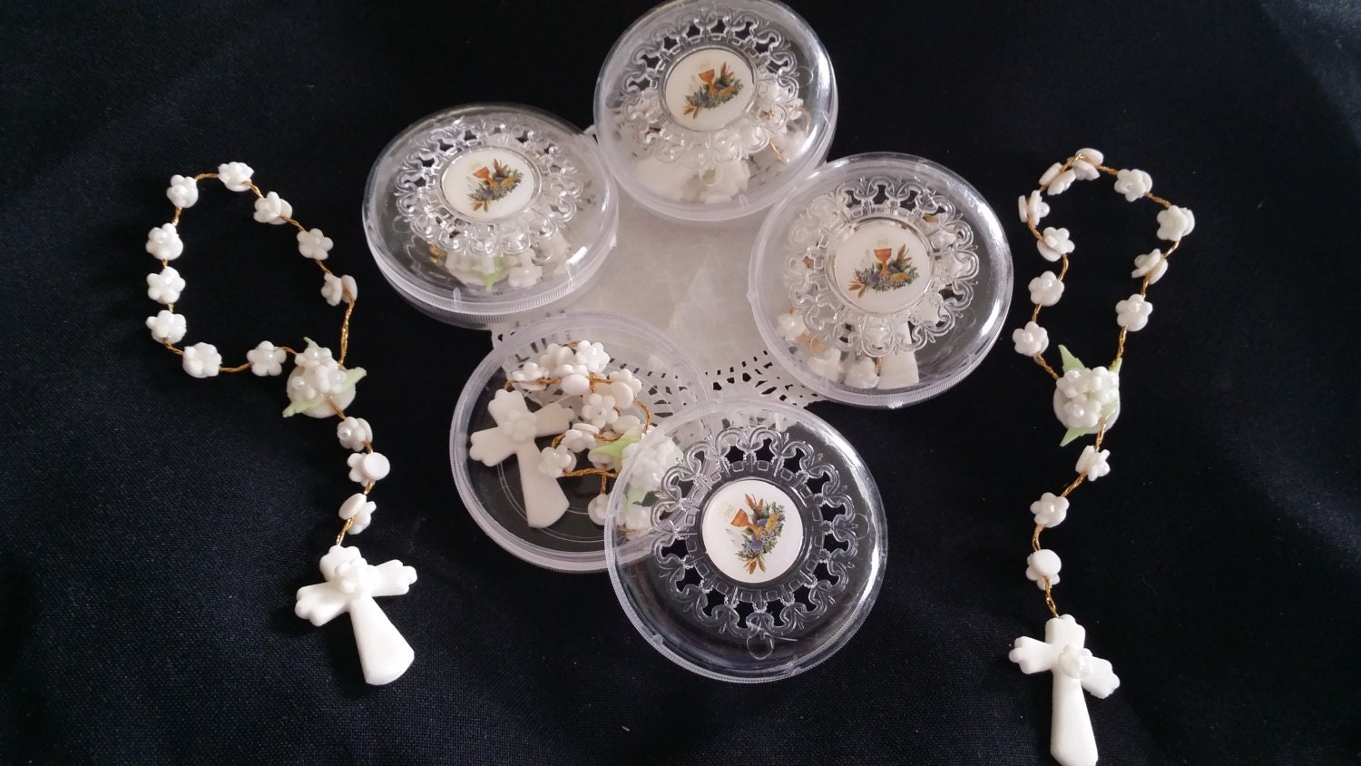 Cathoic Rosaries, Mini Rosaries