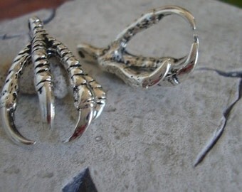 Bird Claw Pendant,Claw Pendant