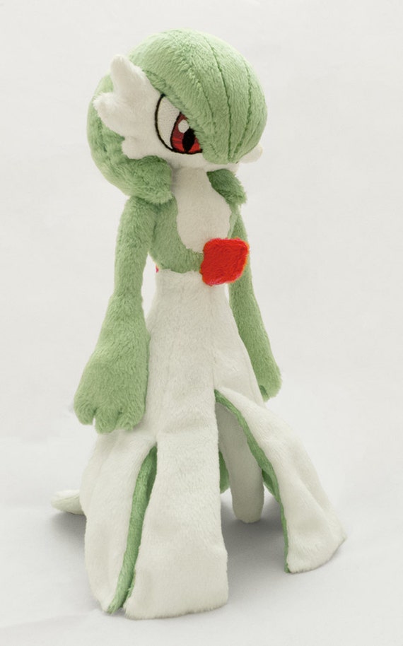 shiny gardevoir plush