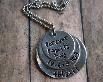 Adoption Necklace, Adoption Gift, Adoption Ornament, Gotcha Day Gift, Adoption Jewelry, Family Day, Adoption Keychain, Foster Care