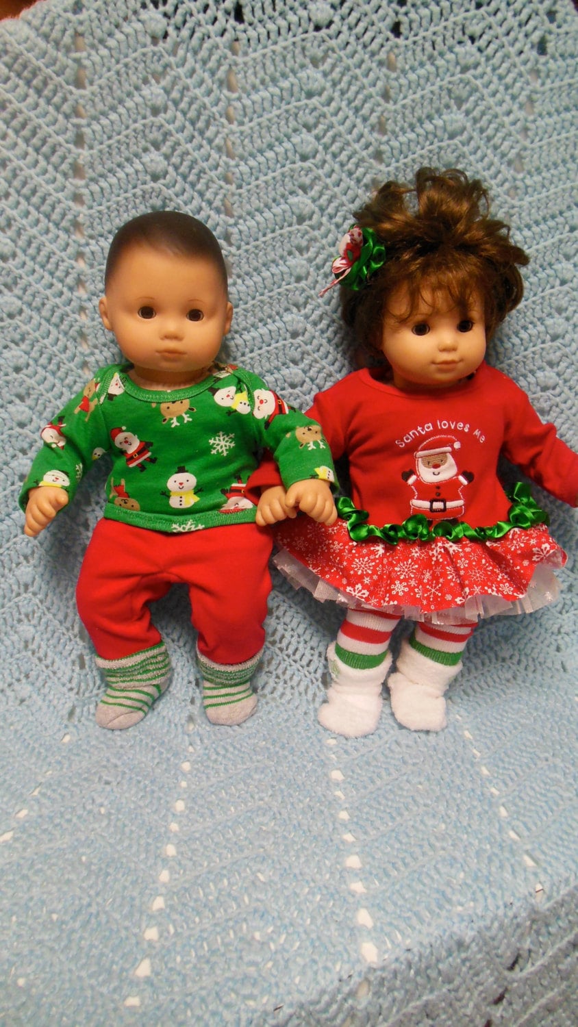 American Girl BITTY TWINS clothes Bitty Baby clothes