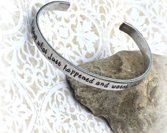 Serenity Prayer - Prayer bracelet - Nurses Prayer - Prayer Box - Forget me not jewelry - Forgiveness - Forgiven - Let it go bracelet - Love