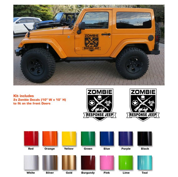 Jeep Decal 212 Jeep Wrangler Window Decal by PSDDecals on Etsy