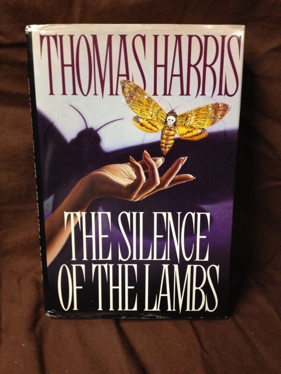 silence of the lambs books order