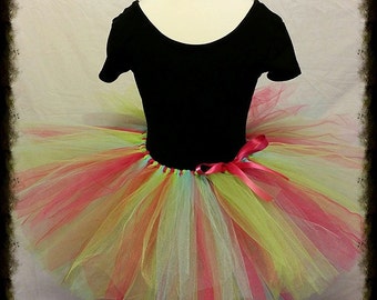 Full Adult Long Tutu Variety Of Colors