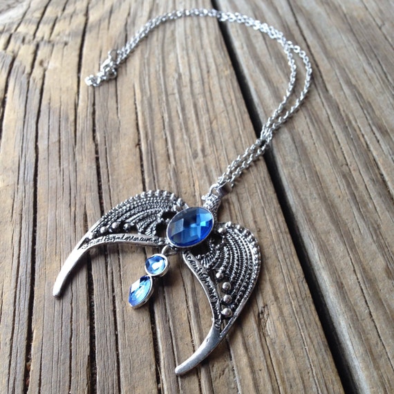 ravenclaw diadem / horcrux / necklace / hogwarts / wizard