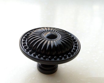 Dresser Knobs Shiny Black Drawer Pulls Knobs Handles Kitchen Cabinet Door Knobs Pulls Handles Rustic Furniture Knob Pull Hardware Black Knob