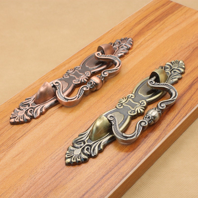 Dresser Drawer Pulls Handles Knobs Drop Pulls Ornate Kitchen