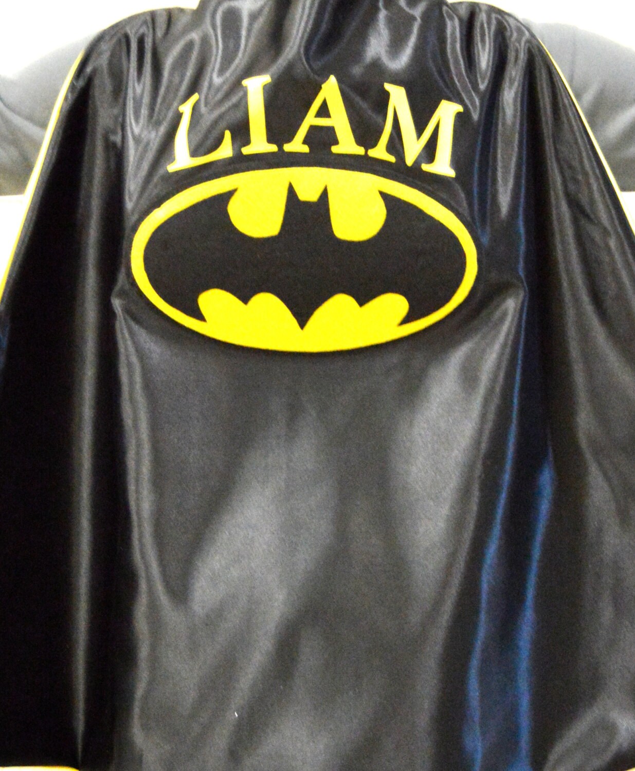 batman tshirt with cape