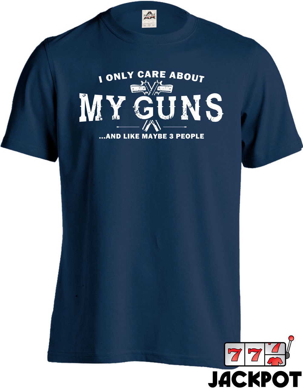 All I Care About Is My Guns T Shirt Gifts For Gun Lovers Gun