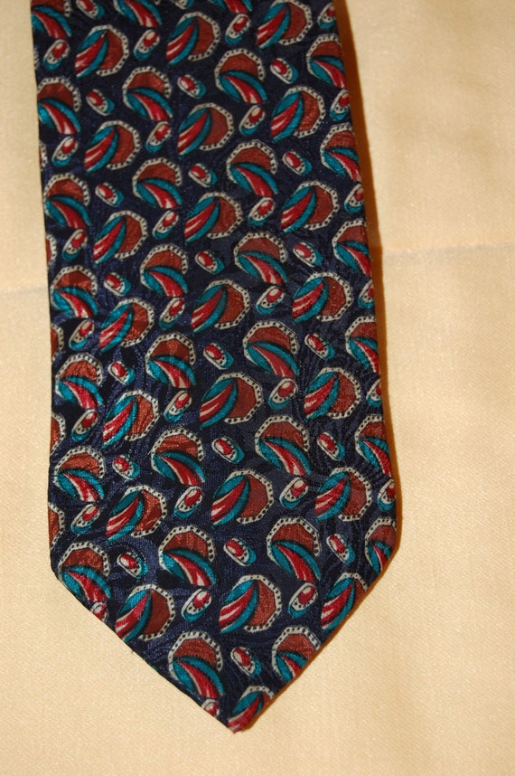 Christian Dior Vintage Necktie / 80s Couture Monsieur