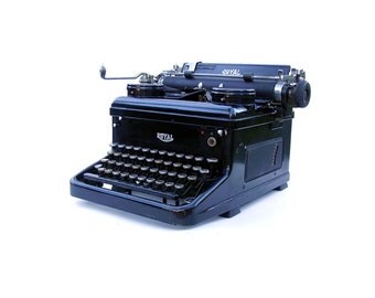 Typewriter Image not available