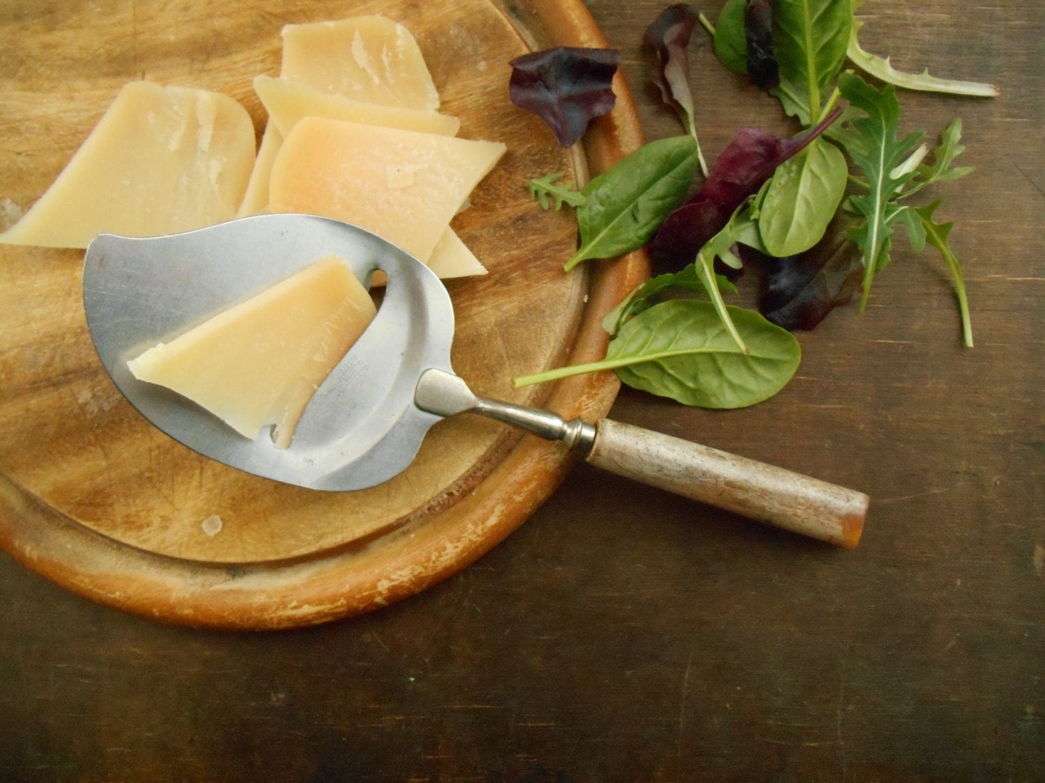 Vintage cheese slicer Swedish cheese slicer with bakelite handle