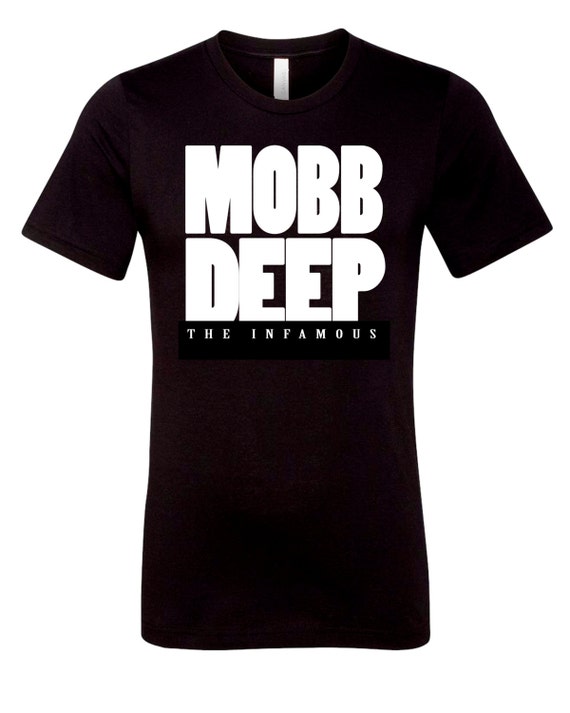 mobb deep t shirt uk