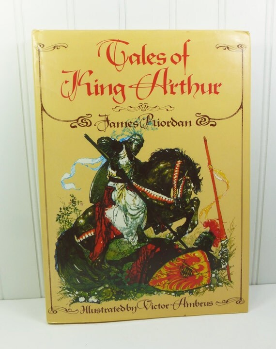 Tales Of King Arthur By James Riordan Victor Ambrus Tales Of King Arthur By James Riordan Victor Ambrus Ilrations Knights The Round