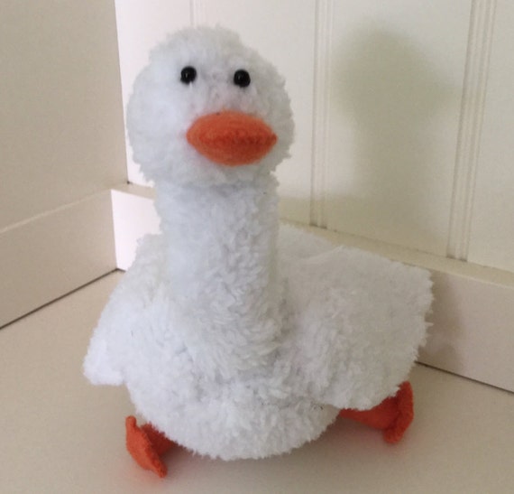 goose plush