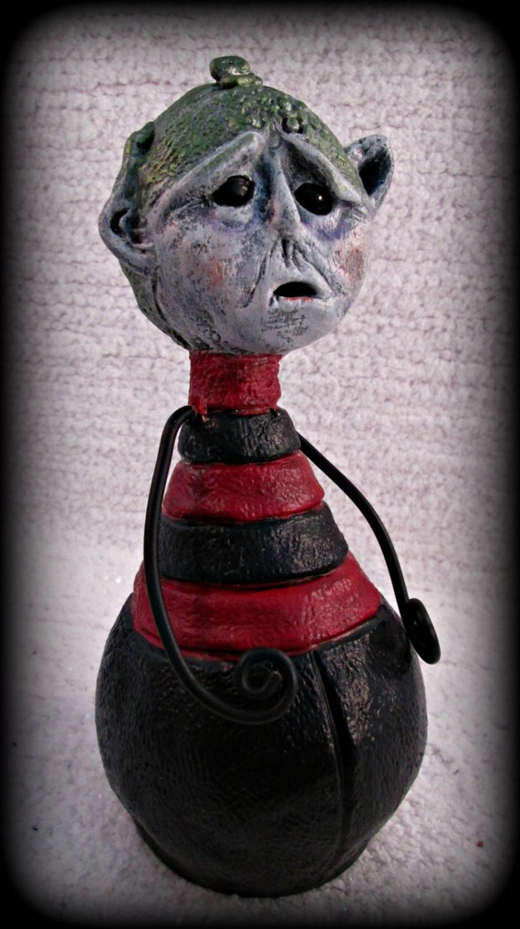 ooak clay