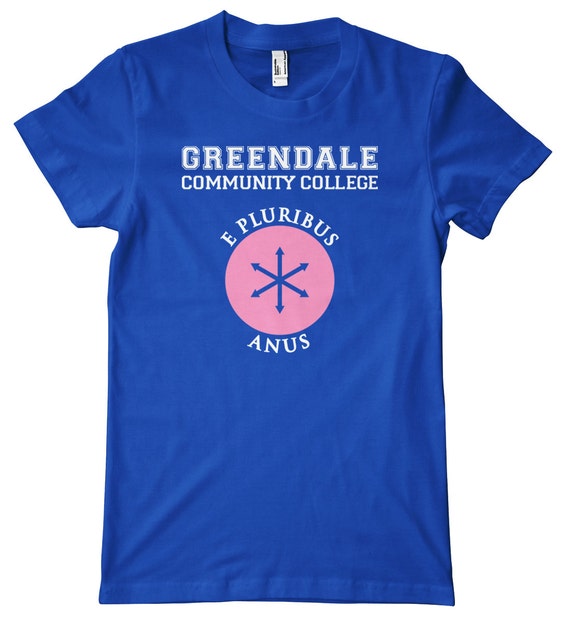 greendale t shirt