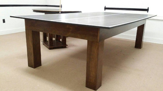 Convert pool table to poker table chairs