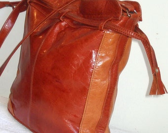 YSL bag Rare Yves Saint Laurent Equestrian 80s by MushkaVintage3  