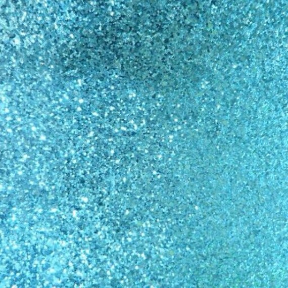 Chunky Glitter Fabric Blue by TheMagicAtticFabrics on Etsy