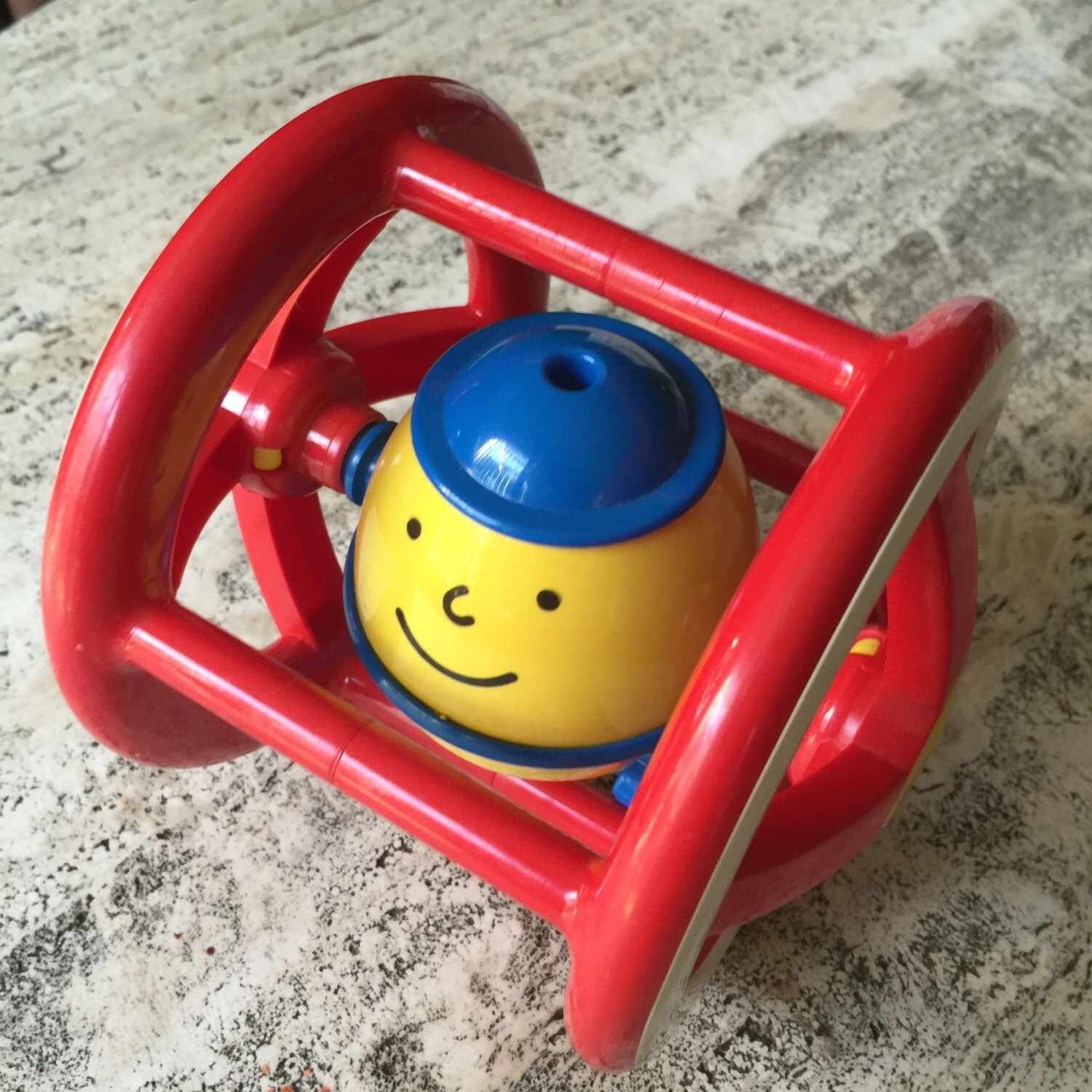 Ambi Toys 1992 Humpty Dumpty Designed by Patrick Rylands